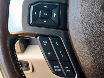 2019 Ford F-350SD Limited DRW