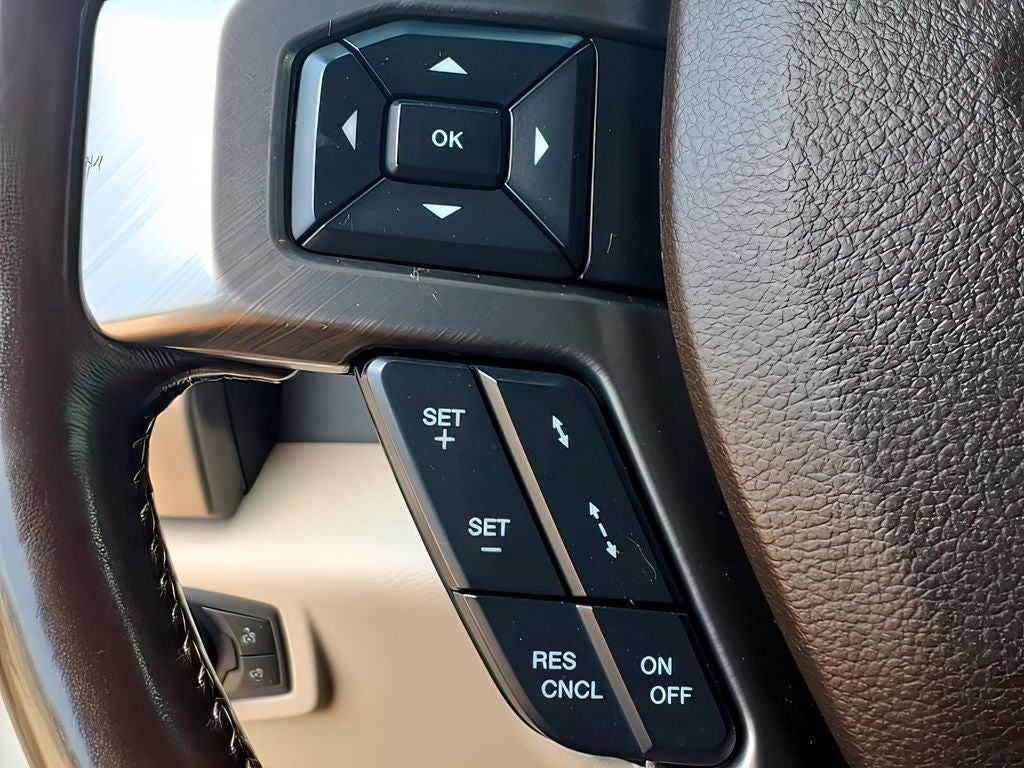 2019 Ford F-350SD Limited DRW