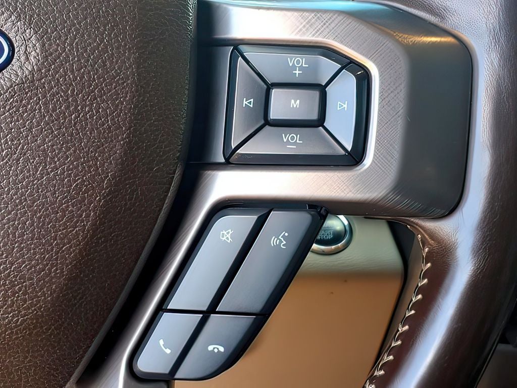 2019 Ford F-350SD Limited DRW