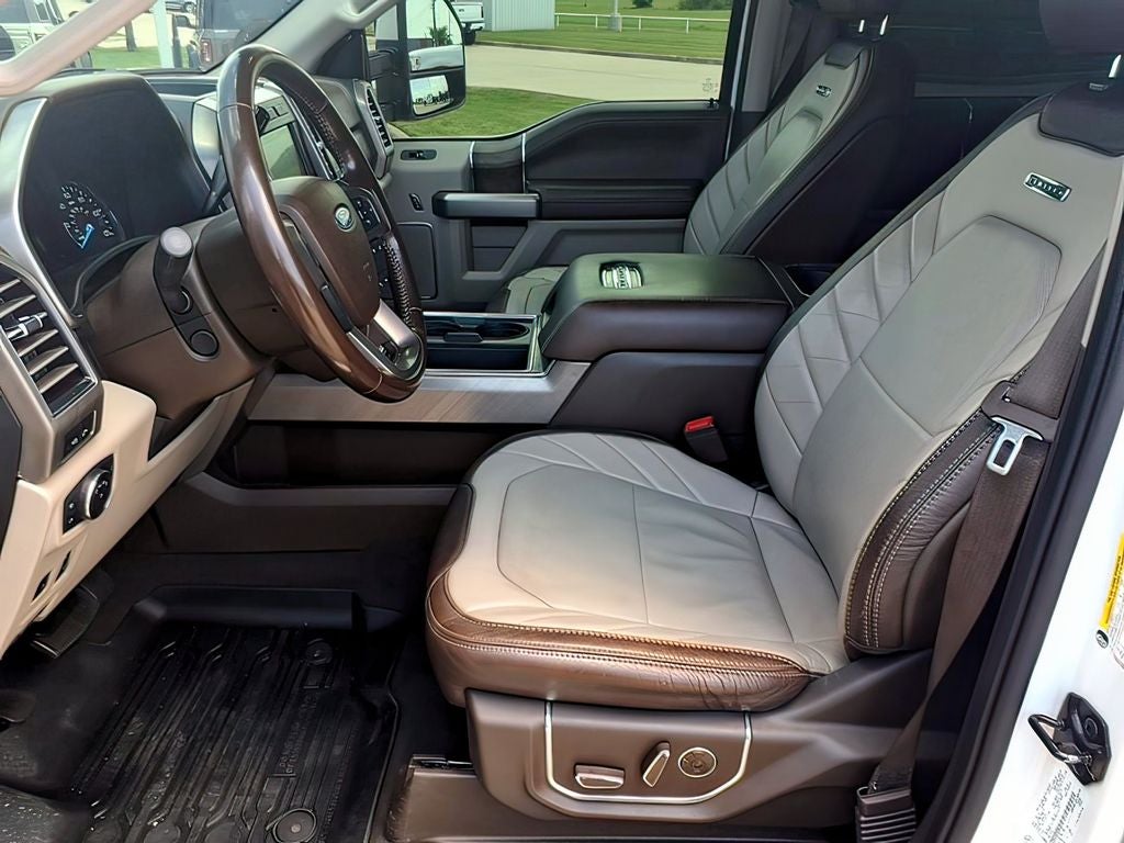 2019 Ford F-350SD Limited DRW