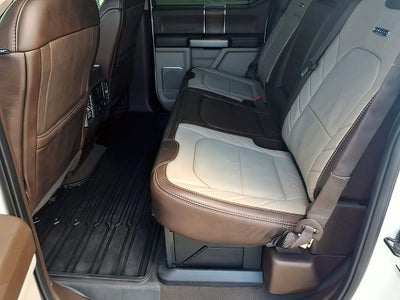 2019 Ford F-350SD Limited DRW