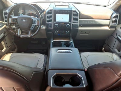 2019 Ford F-350SD Limited DRW