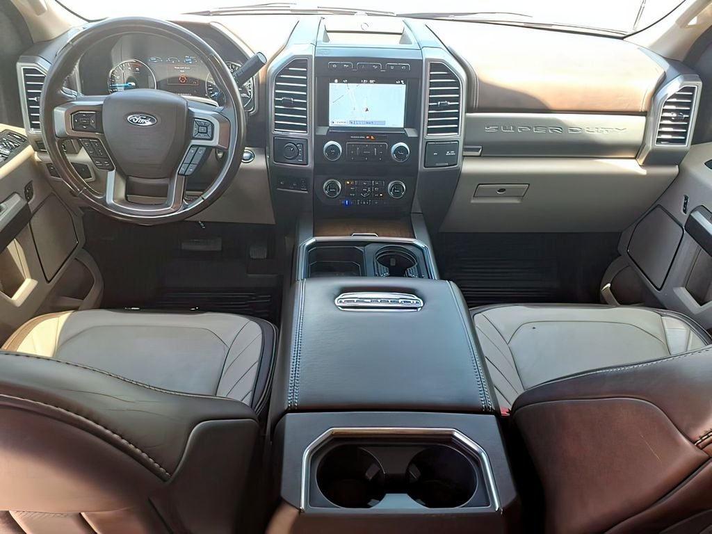 2019 Ford F-350SD Limited DRW