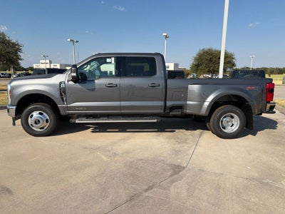 2026 Ford F-350SD XLT DRW