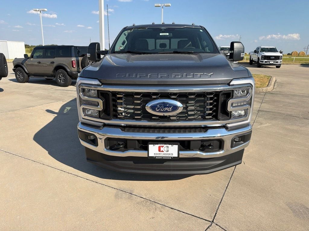 2026 Ford F-350SD XLT DRW