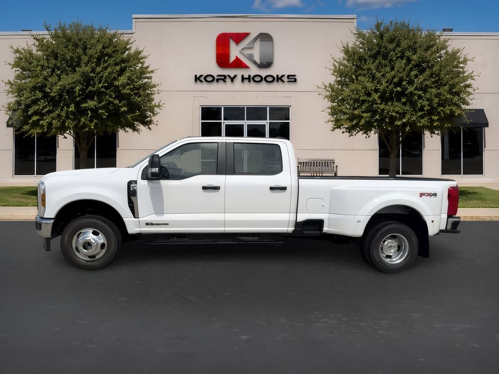 2026 Ford F-350SD XL DRW