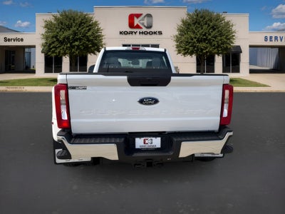 2026 Ford F-350SD XL DRW