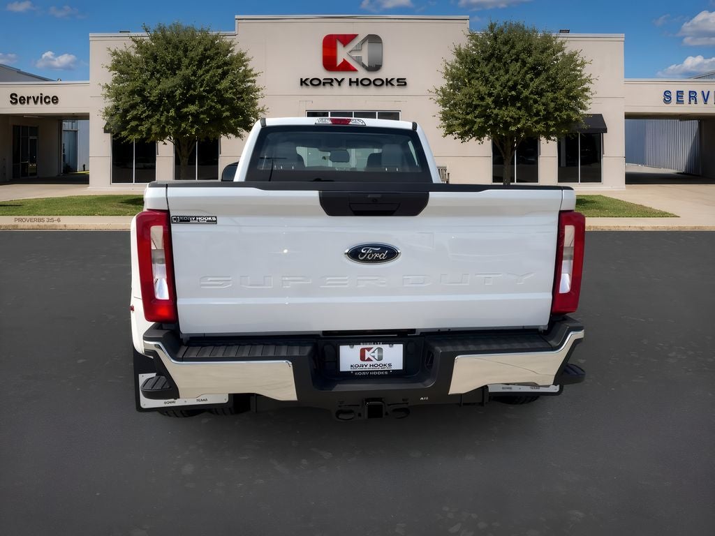 2026 Ford F-350SD XL DRW