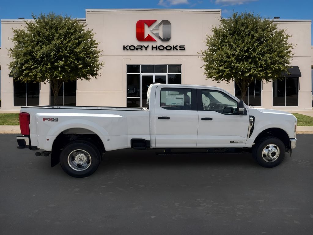2026 Ford F-350SD XL DRW