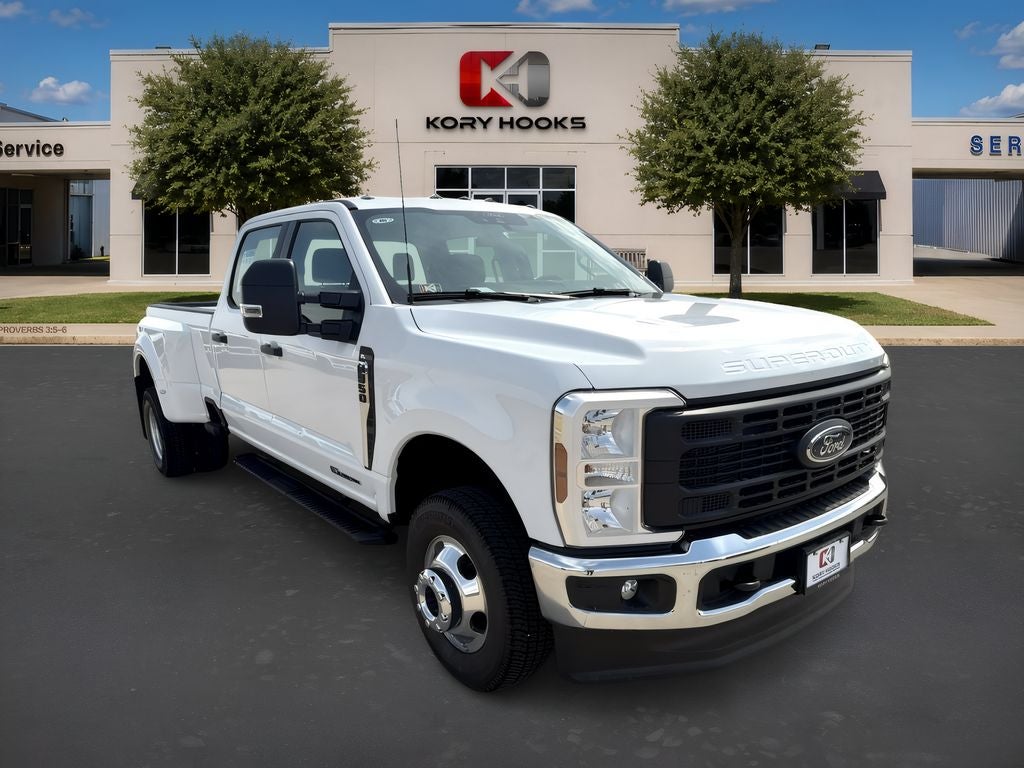 2026 Ford F-350SD XL DRW