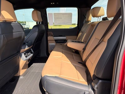 2026 Ford F-350SD Lariat DRW