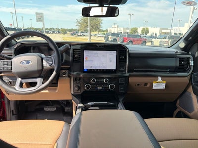 2026 Ford F-350SD Lariat DRW