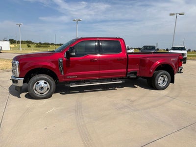 2026 Ford F-350SD Lariat DRW