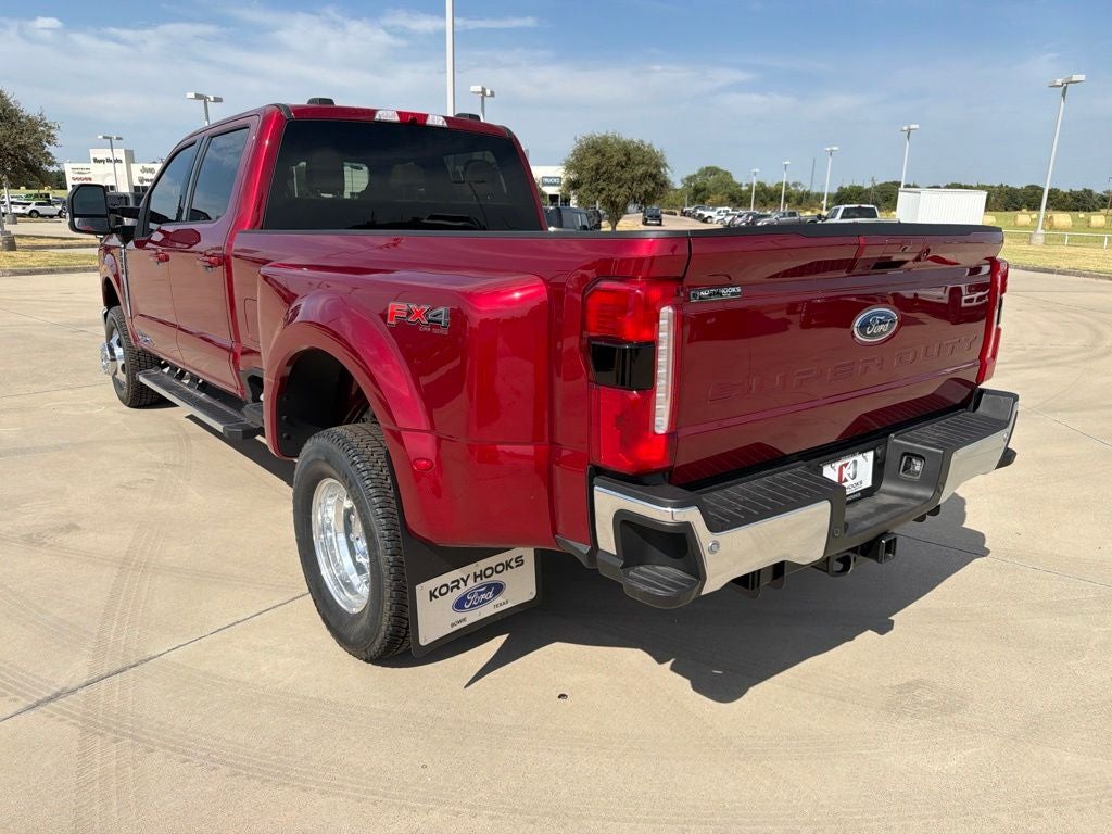 2026 Ford F-350SD Lariat DRW