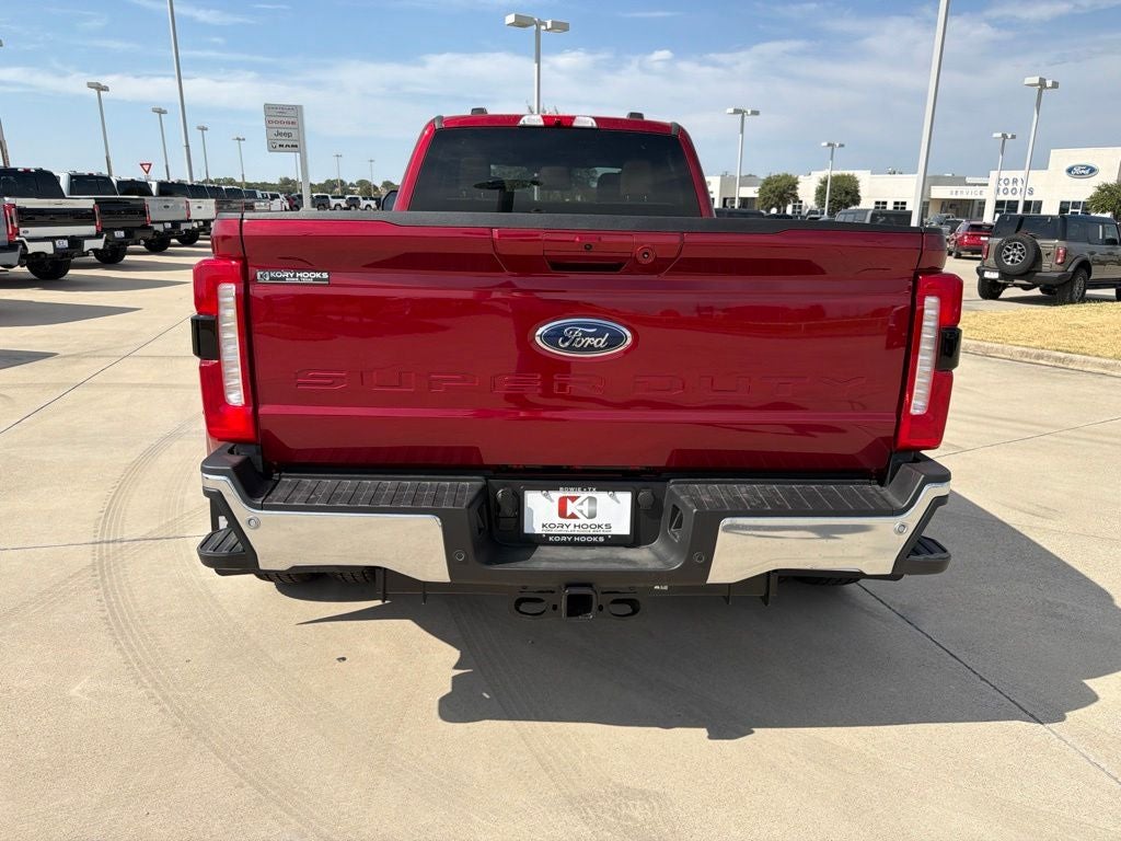 2026 Ford F-350SD Lariat DRW