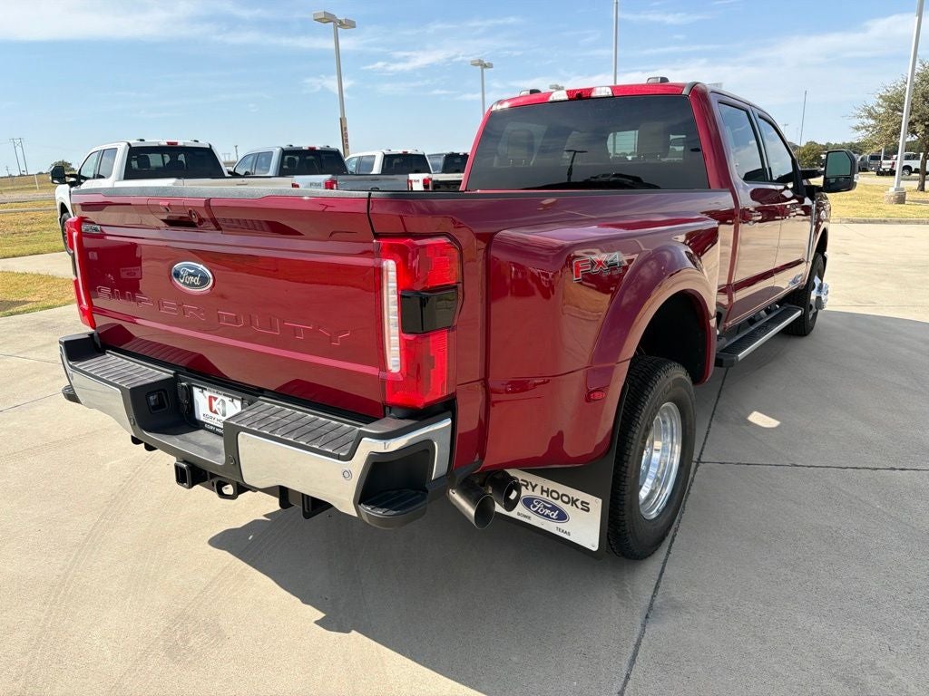 2026 Ford F-350SD Lariat DRW