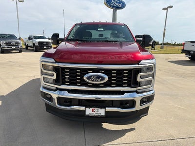 2026 Ford F-350SD Lariat DRW