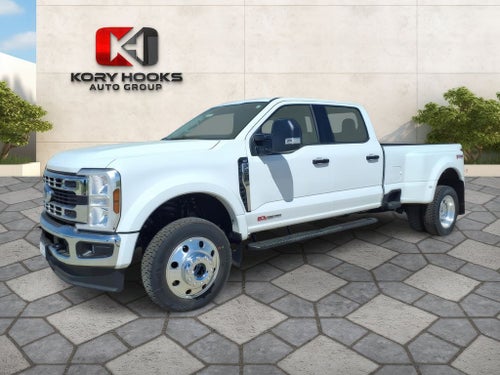 2026 Ford F-450SD XLT DRW