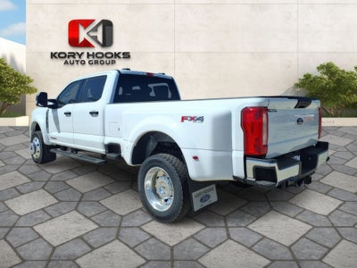 2026 Ford F-450SD XLT DRW