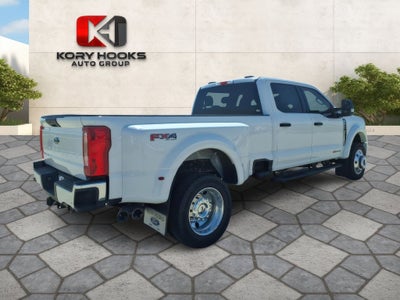 2026 Ford F-450SD XLT DRW