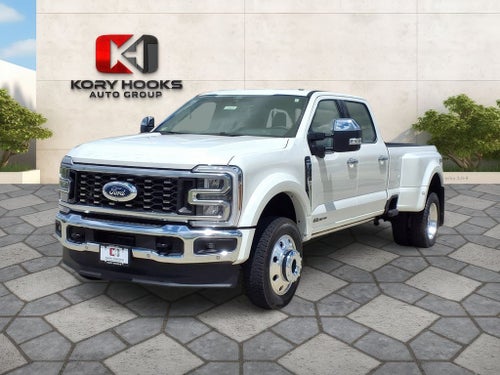 2026 Ford F-450SD Lariat DRW