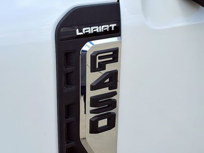 2026 Ford F-450SD Lariat DRW
