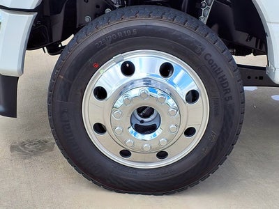 2026 Ford F-450SD Lariat DRW