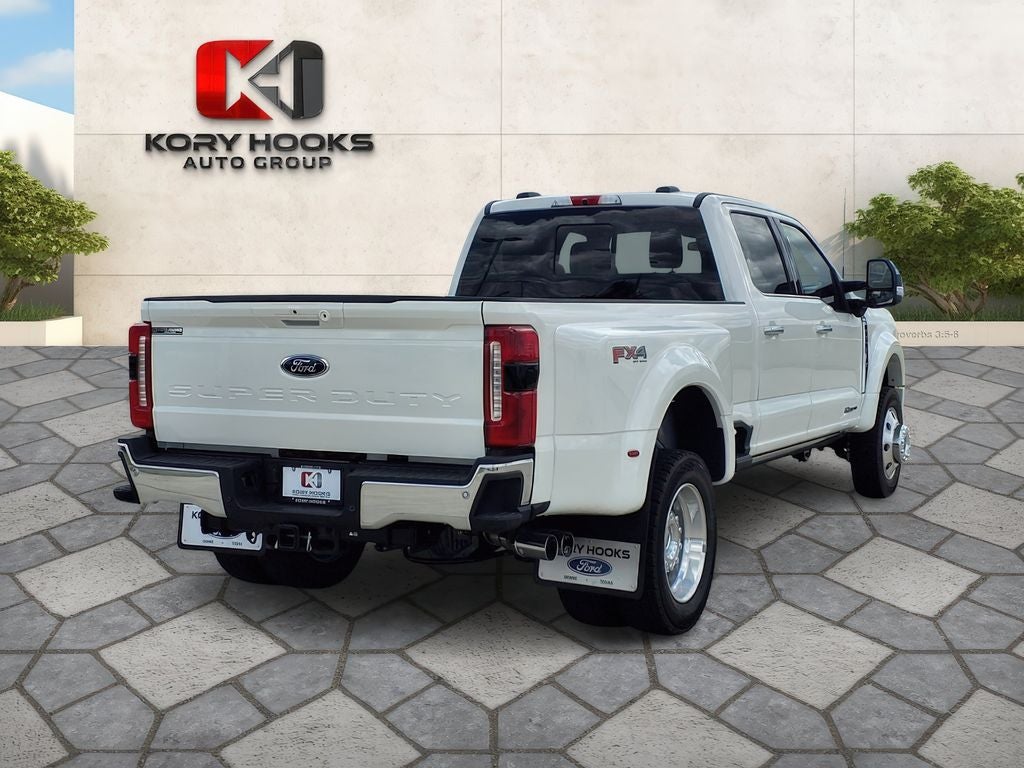 2026 Ford F-450SD Lariat DRW
