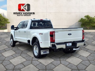 2026 Ford F-450SD Lariat DRW