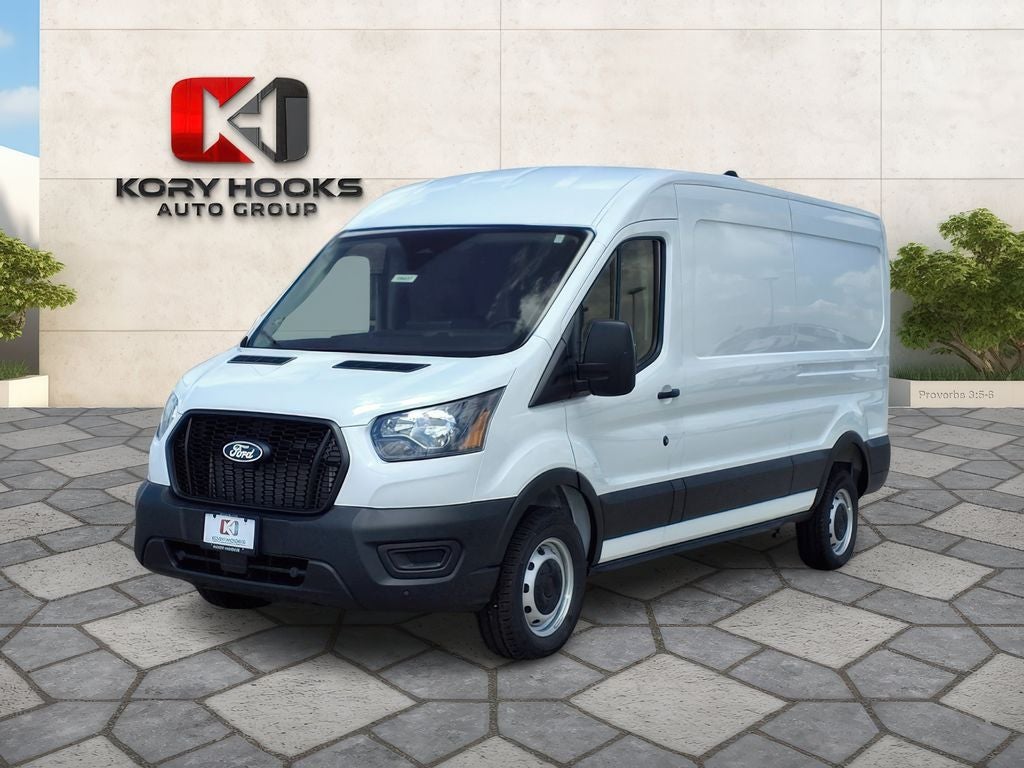 2026 Ford Transit 250 Med Roof 148 WB's photo