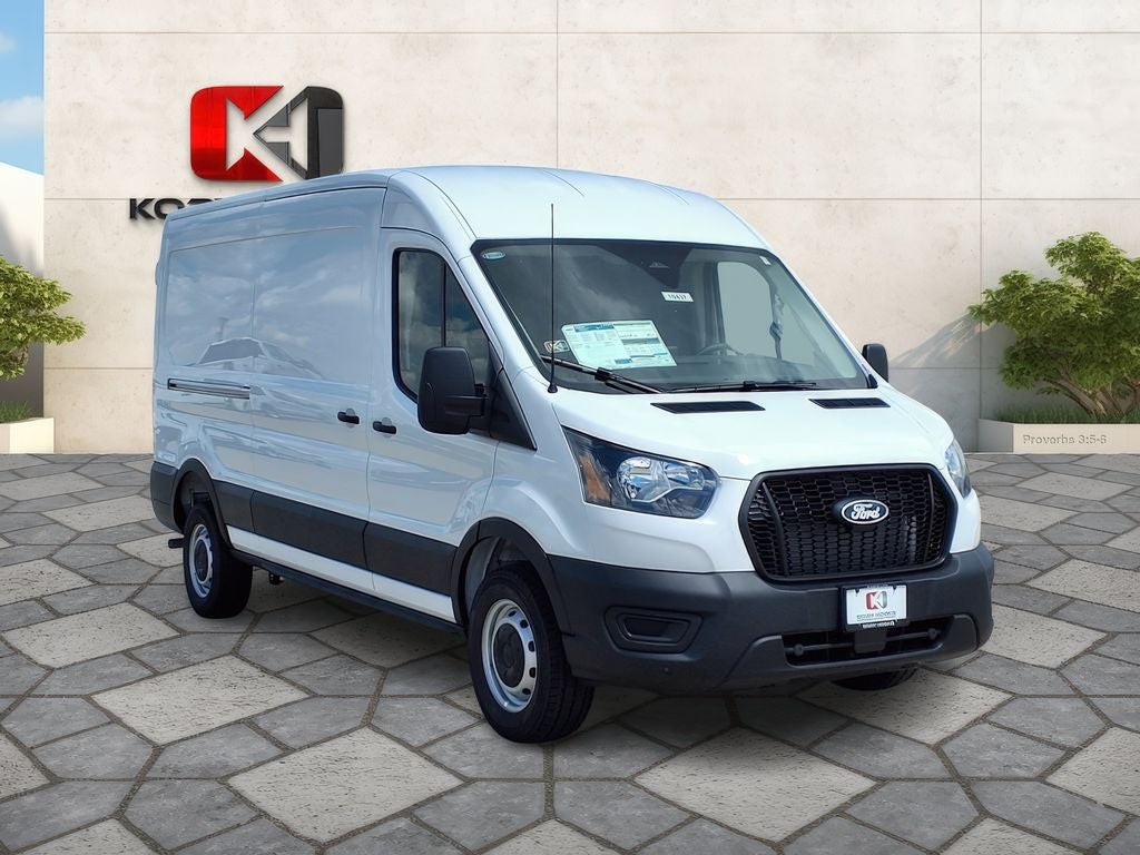 2026 Ford Transit-250 Base