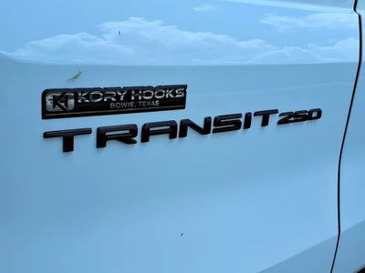 2026 Ford Transit-250 Base