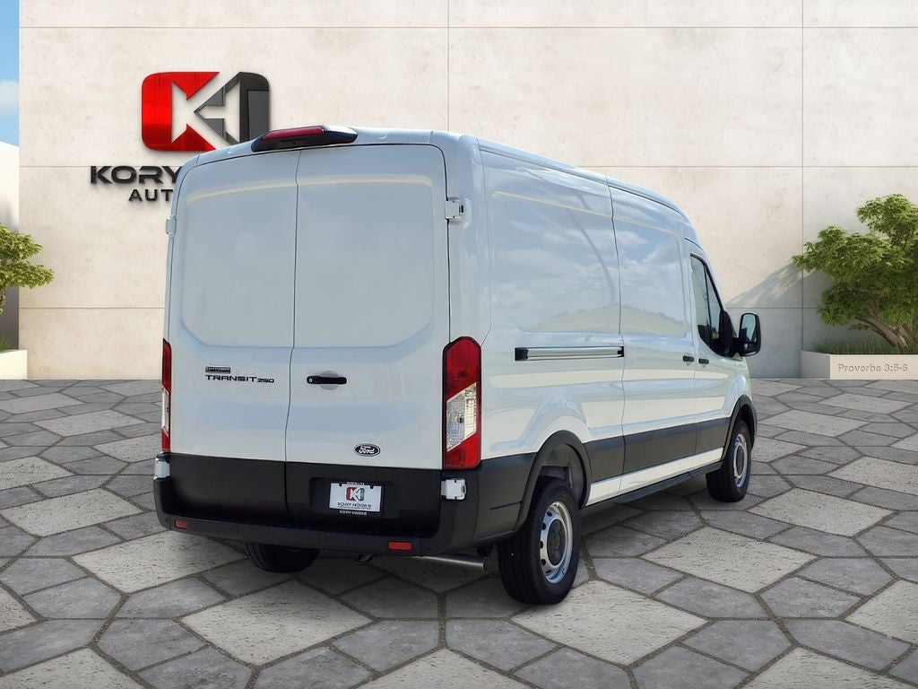 2026 Ford Transit-250 Base