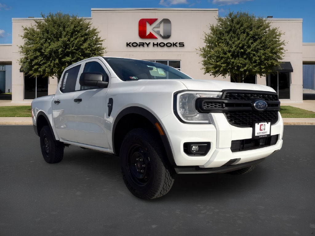 2026 Ford Ranger XL