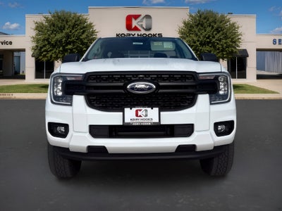 2026 Ford Ranger XL