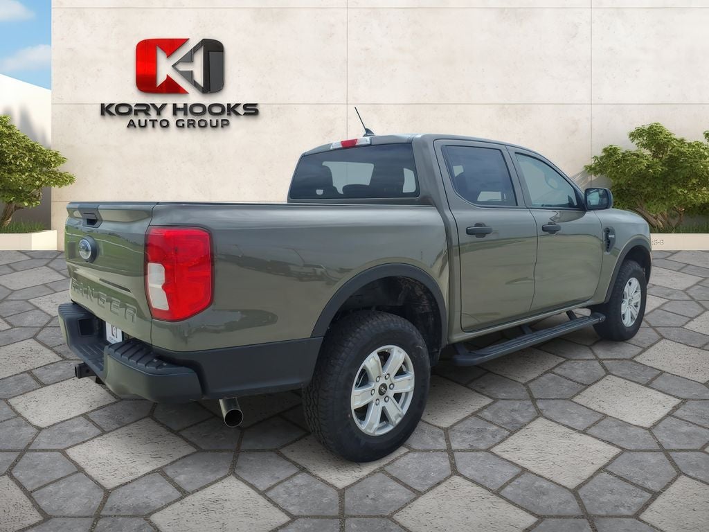 2026 Ford Ranger XL