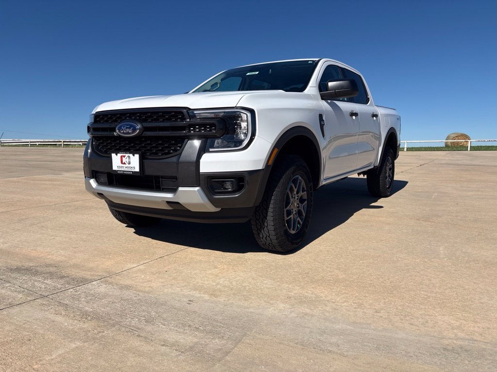 2026 Ford Ranger XLT