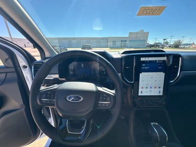 2026 Ford Ranger XLT