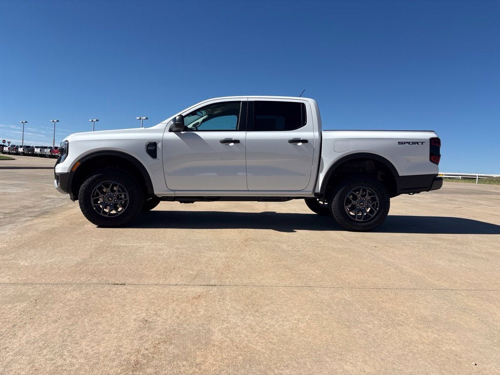 2026 Ford Ranger XLT