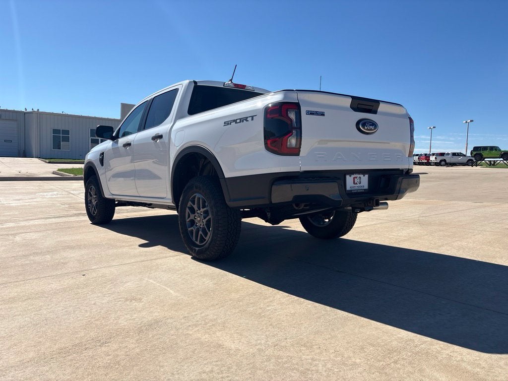 2026 Ford Ranger XLT