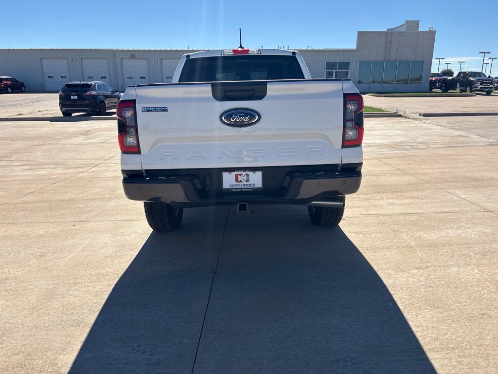 2026 Ford Ranger XLT