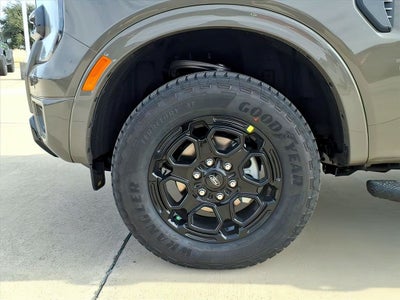 2025 Ford Ranger XLT