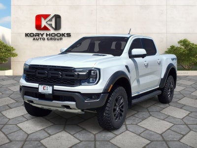 2026 Ford Ranger Raptor