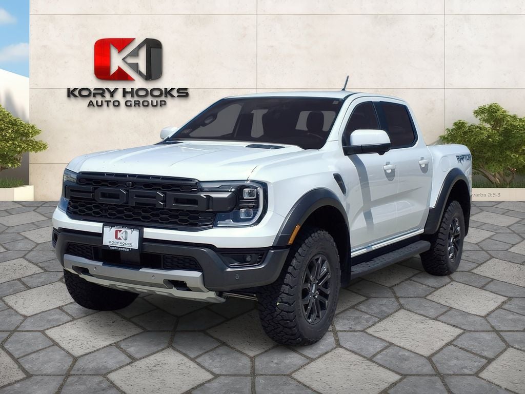 2026 Ford Ranger Raptor
