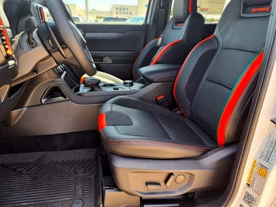 2026 Ford Ranger Raptor