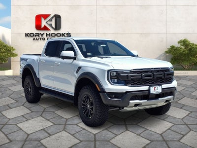 2026 Ford Ranger Raptor