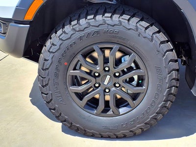 2026 Ford Ranger Raptor