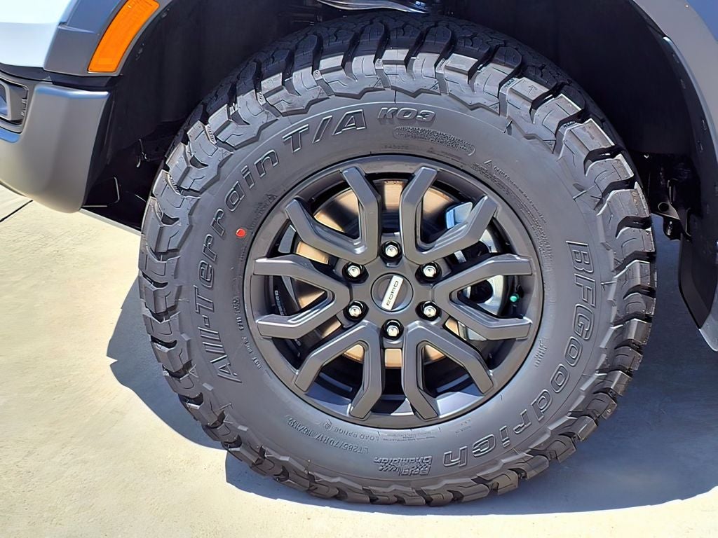 2026 Ford Ranger Raptor