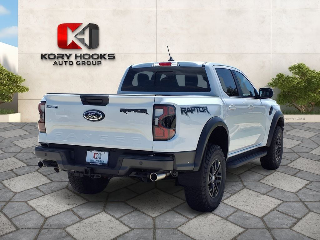 2026 Ford Ranger Raptor