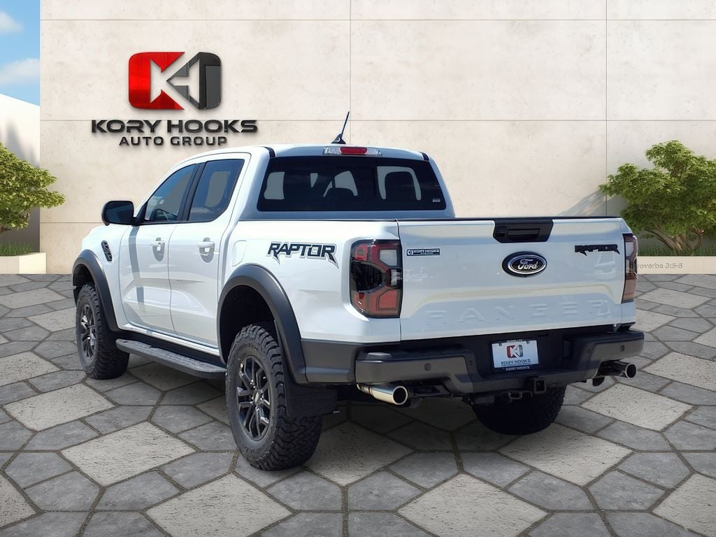 2026 Ford Ranger Raptor